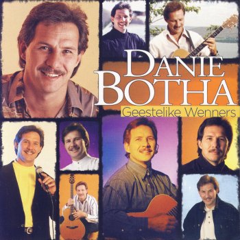 Danie Botha Die Houtkruis