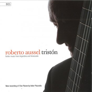 Roberto Aussel Cinco pieza para guitarra: III. Compadre