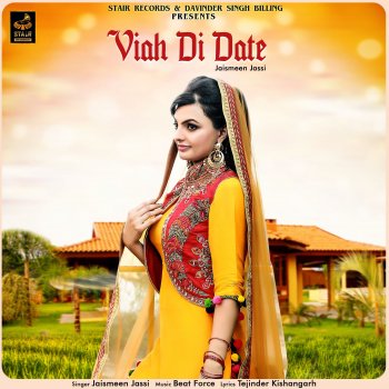 Исполнитель Jaismeen jassi, альбом Viah Di Date