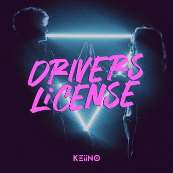 Keiino DRIVERS LICENSE - Radio Edit