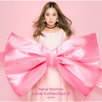 Kana Nishino HAPPY HAPPY 10th Anniversary ver.