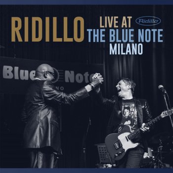 Ridillo Paura di un bacio - Live