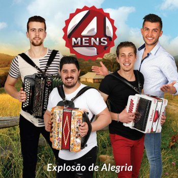 4Mens O Pai Dela Chega e Pumba