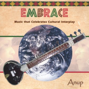 Исполнитель Anup, альбом embrace