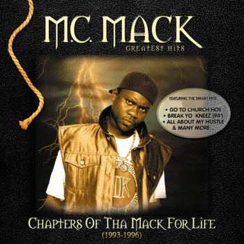 M.C. Mack EZ Come, EZ Go