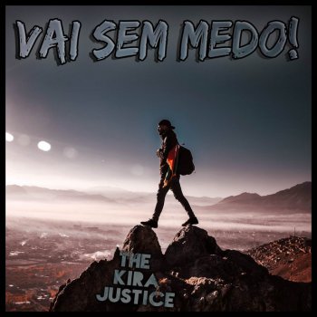 The Kira Justice Caderno Preto com Seu Nome (Inspirada em "Death Note")