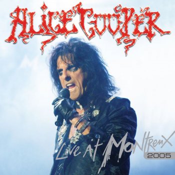 Alice Cooper Gimmie