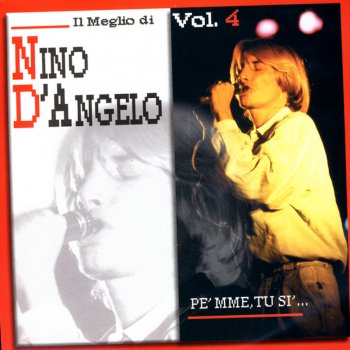 Nino D'Angelo Addo' Vaje