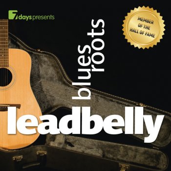 Lead Belly Black Gal - Where Did You Sleep Last Night?