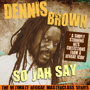 Dennis Brown It's Magic - Live