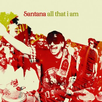 Santana feat. Los Lonely Boys I Don't Wanna Lose Your Love