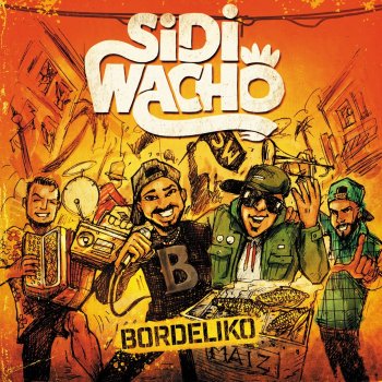 Sidi Wacho Quiero Bailar