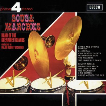 John Philip Sousa feat. The Band Of The Grenadier Guards & Rodney Bashford El Capitán