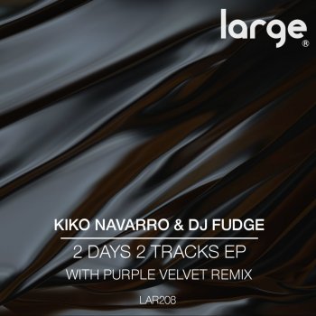 Kiko Navarro feat. DJ Fudge Anyway I Want