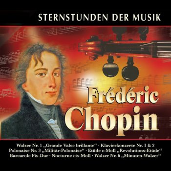 Frédéric Chopin feat. Halina Czerny-Stefanska Polonaise No. 3 in A Major, Op. 40, No. 1 "Military"