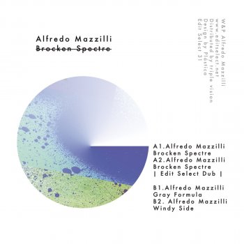 Alfredo Mazzilli Gray Formula