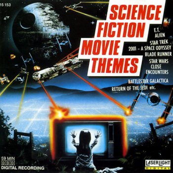 Jerry Goldsmith Alien