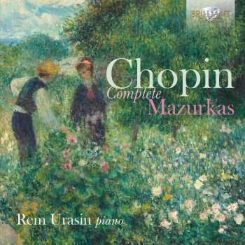 Frédéric Chopin feat. Rem Urasin Mazurka in A Minor, B. 140 (Ded. Émile Gaillard)