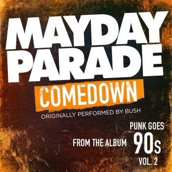 Mayday Parade Comedown