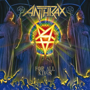 Anthrax Breathing Lightning