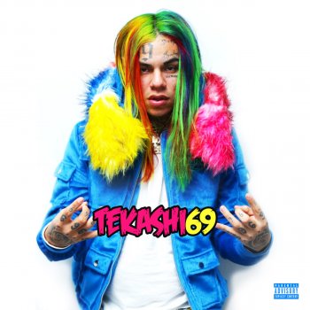 6ix9ine Scumlife