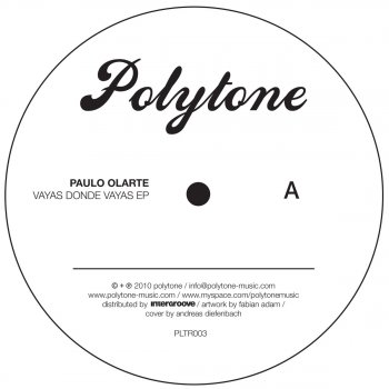 Paulo Olarte Sweet Sugar
