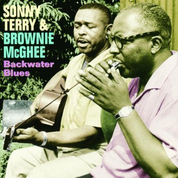 Sonny Terry & Brownie McGhee My Baby's Leavin' (Live)