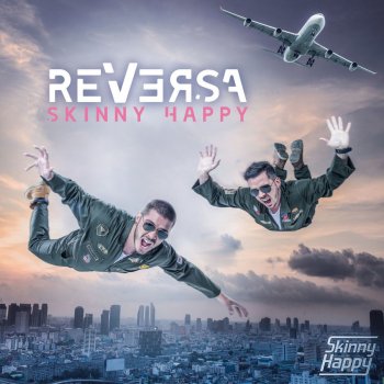 Skinny Happy Reversa