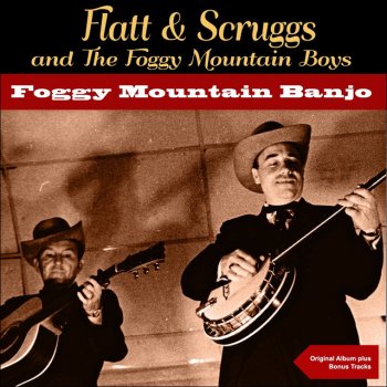 Lester Flatt feat. Earl Scruggs & The Foggy Mountain Boys Crying Alone