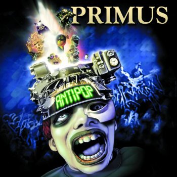 Primus Greet The Sacred Cow