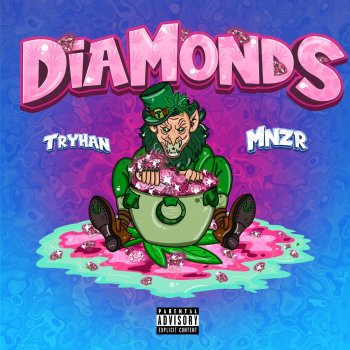 Tryhan feat. MNZR Diamonds (feat. MNZR)