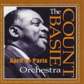 The Count Basie Orchestra Moten Swing