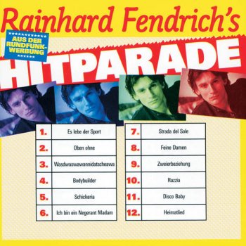 Rainhard Fendrich Wasdwaswawannidatscheawa - Live