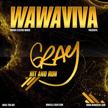 Исполнитель DJ Gray, альбом Hit and Run (Digital Only)