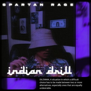 SPARTAN RAGE Badmaash (indian drill)