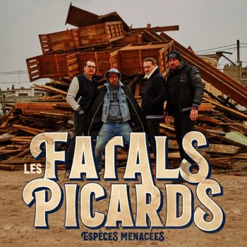 Les Fatals Picards Dans un ciel de 1er mai