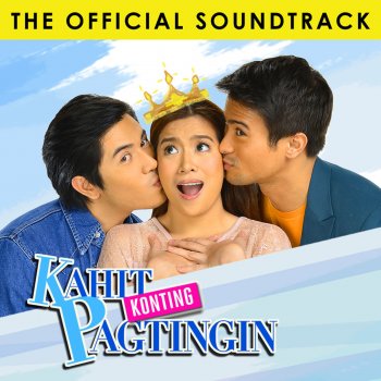 Angeline Quinto, Sam Milby & Paulo Avelino Kahit Konting Pagtingin (Trio Version)