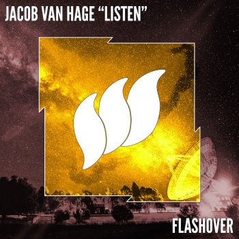 Jacob Van Hage Listen (Radio Edit)