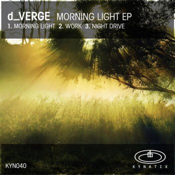 d_Verge Work (Original Mix)