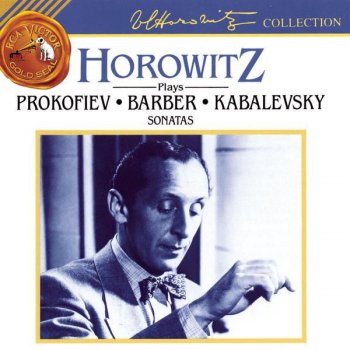 Francis Poulenc feat. Vladimir Horowitz Presto in B-Flat