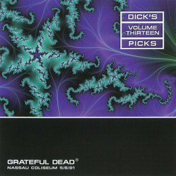 Grateful Dead Let It Grow (Live)