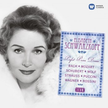 Johann Strauss II, Elisabeth Schwarzkopf/Philharmonia Orchestra/Otto Ackermann, Willy Ferenz, Otto Ackermann & Philharmonia Orchestra Der Zigeunerbaron (2001 Digital Remaster), Act I: So elend und so treu....O habet acht (Saffi)