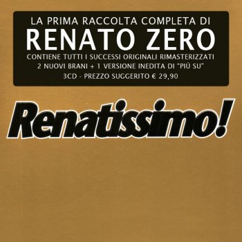 Renato Zero Viva La Rai