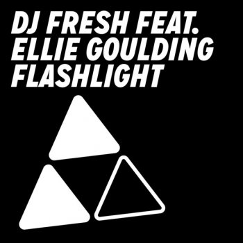 Ellie Goulding feat. DJ Fresh Flashlight - Metrik Remix