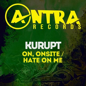 Kurupt feat. Soopafly & Damani Hate on Me - Radio Edit