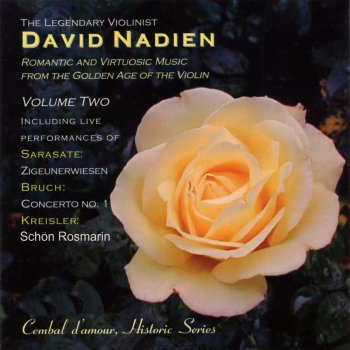 David Nadien feat. David Hancock Habanera