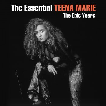 Teena Marie Surrealistic Pillow - Sexy Pillow Re-Mix