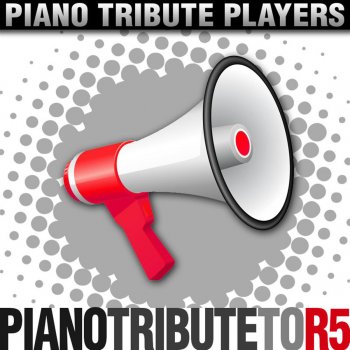 Piano Tribute Players (I Can't) Forget About You