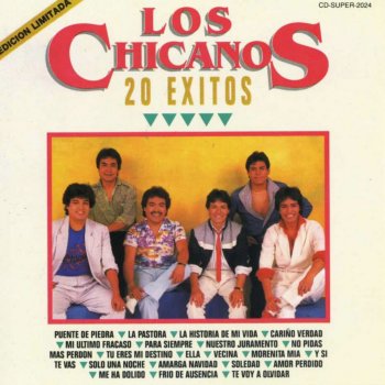 Los Chicanos Mi Último Fracaso