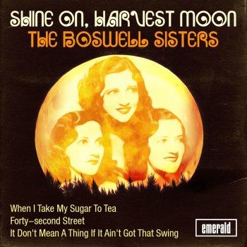 The Boswell Sisters Why Don't You Pratice What You Preach